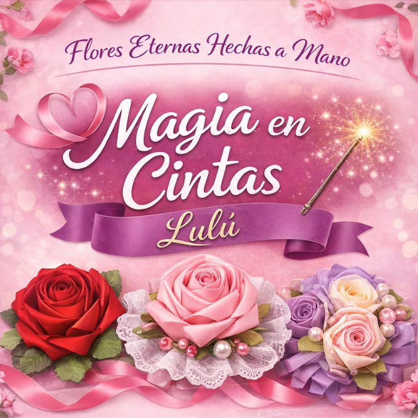 MAGIA EN CINTAS LULÚ